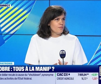Replay Good Morning Business - Les patrons ont la parole : Jade Francine - 01/10