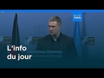 Replay L'info du jour | 17 juillet 2026 - Matin