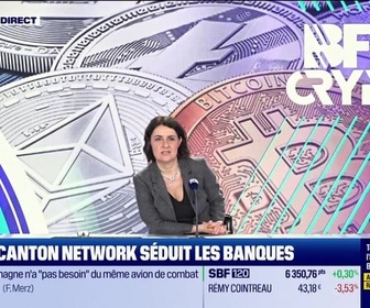 Replay BFM Crypto, le Club : BCE, C. Lagarde pourrait écourter son mandat - 18/02