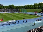 Replay Italie - Football - Euro U17 - France