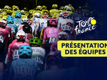 Replay La présentation des équipes