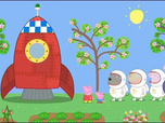 Replay Peppa Pig - Le voyage dans l'espace