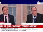 Replay Marschall Truchot - SIGNÉ CONSIGNY - Primaire à gauche : mortel combat au PS ? - 24/09