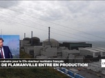 Replay Info Éco - L'EPR de Flamanville entre en production, après 12 ans de retard