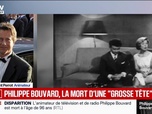 Replay Apolline de 9 à 10 - Mort de Philippe Bouvard: C'est quelqu'un sur qui vous pouviez compter dans toutes les circonstances, assure Vincent Perrot, journaliste et animateur