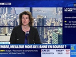 Replay BFM Bourse - La bourse cash : De Thanksgiving à Santa, le rallye boursier est bel et bien là - 01/12