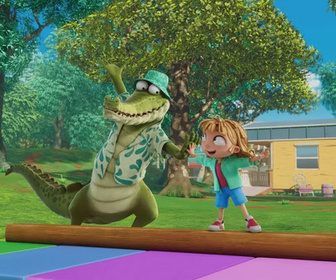 Replay Monsieur Crocodile - 10/12/2025