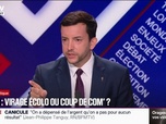 Replay BFM Politique - Jean-Philippe Tanguy, député RN de la Somme: Le Rassemblement national n'a jamais été climatosceptique