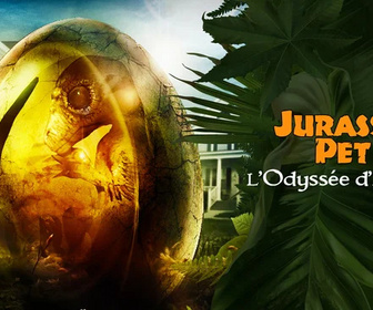 Replay Jurassic Pet, l'odyssée d'Albert