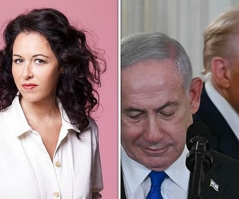 Replay Caroline Goldman / Israël et États-Unis : le divorce ? - 28 minutes