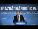 Replay La loi russe en Hongrie : les ONG qui critiquent le gouvernement peuvent être listées