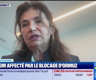 Replay Good Morning Business - Les patrons ont la parole : Christine Cabau Woehrel - 17/03