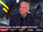 Replay Les Grandes Gueules - Craignez-vous le pire samedi ?