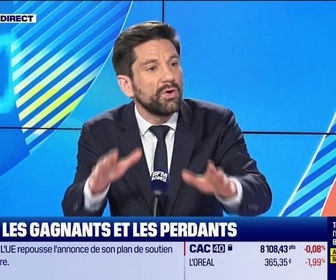 Replay L'Edito de Raphaël Legendre : PLFSS, les gagnants et les perdants - 09/12