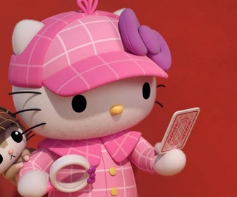 Replay Hello Kitty : super style ! - AbraKeroppi !