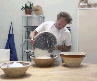 Replay La pâte fermentée de Jesper Gotz - Les artisans du bon pain