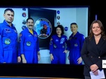 Replay Info ou intox - Sophie Adenot préposée au ménage de l'ISS, apocalypse estivale : attention à ces intox de l'espace !