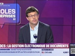 Replay Paroles d'entreprises - Stéphan Donzé (AODocs) : AODocs, la gestion électronique de documents - 24/05