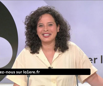 Replay Outre-mer l'actu - Edition du lundi 05 mai 2025