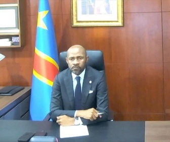 Replay Journal de l'Afrique - L'AFC/M23 prêt à se retirer d'Uvira : Une diversion selon le ministre congolais Patrick Muyaya