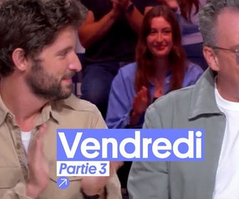 Replay Quotidien troisième partie du 5 septembre 2025