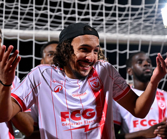 Replay Ligue 2 : Nancy glace Guingamp sur le fil