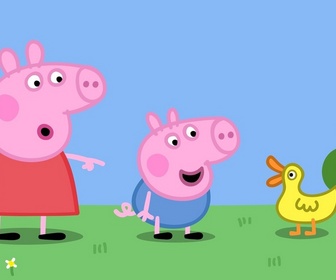 Replay Peppa Pig - S8 E22 - L'observation des oiseaux