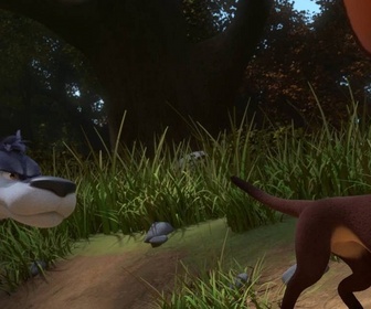 Replay Idéfix et les Irréductibles - Les loups sont entrés dans Lutèce