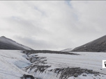Replay Élément Terre, la quotidienne - Les Glaciers d'Arctique attaqués de toutes parts par le changement climatique