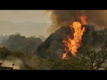 Replay Le Sud de l'Europe en proie à d'importants incendies qui ont fait au moins trois morts