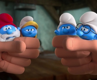 Replay Les schtroumpfs - Le Grand Schtroumpf perd la tête