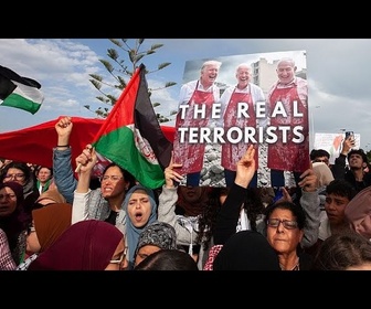 Replay En Tunisie, une caravane de soutien au peuple palestinien se met en route pour Gaza