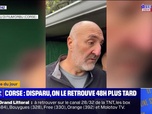 Replay L'image du jour : Disparu en Corse, on le retrouve 48 heures plus tard - 29/10