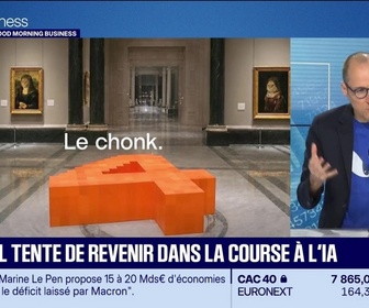 Replay Culture IA : Mistral tente de revenir dans la course à l'IA, par Anthony Morel - 07/10