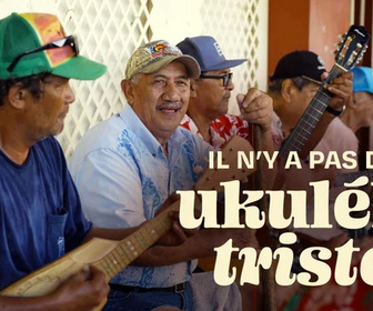 Replay Outremer.ledoc - Il n'y a pas de ukulele triste