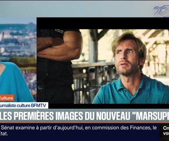 Replay BFM Première - Exclu : les premières images du nouveau Marsupilami - 24/11