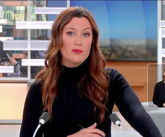 Replay Le JT en LSF - 09/12/2025