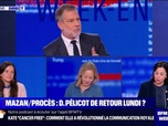 Replay BFM Story Week-end - Story 4 : Mazan/Pélicot, le procès va-t-il reprendre ? - 15/09