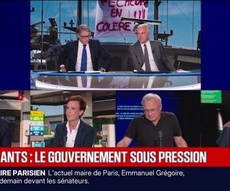 Replay Marschall Truchot : Carburants : le gouvernement joue-t-il avec le feu ? - 15/09
