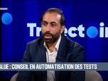 Replay Trajectoire : In Value, conseil en automatisation des tests - 12/10