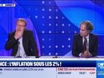 Replay Les experts du soir - France : l'inflation sous les 2% - 30/08