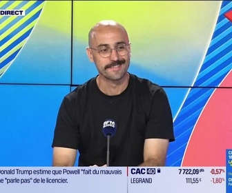 Replay Good Morning Business - French Tech : Curecall automatise le suivi post-opératoire - 17/07