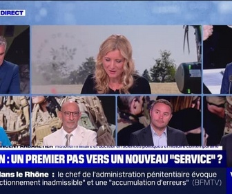 Replay Week-end soir - Macron : Prendre en main la sécurité de l'Europe - 13/07