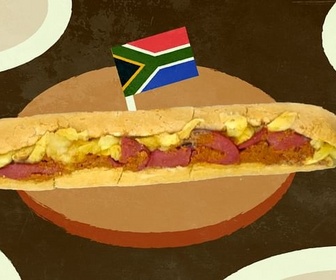 Replay A vos marmites ! - La recette - Le sandwich gatsby