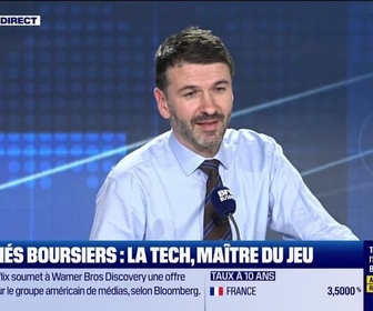 Replay BFM Bourse - Mardi 2 décembre