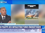 Replay Good Morning Business - L'Iran frappe des infrastructures énergétiques