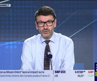 Replay BFM Bourse - Lundi 13 avril