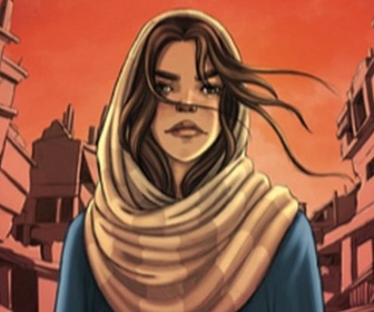 Replay 28 minutes - Comment Sana est sortie de l'enfer de Daesh en Syrie