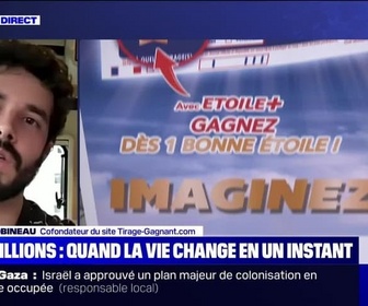 Replay BFM Story - Story 10 : Un Français remporte 250 millions, un record ! - 20/08