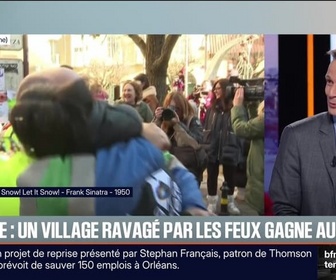 Replay BFM Première prématinale - Le break du jeudi 25 décembre